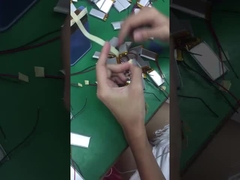 Énergie de secours Batterie polymère Li-ion rechargeable 3,7V 1700mAh 604060